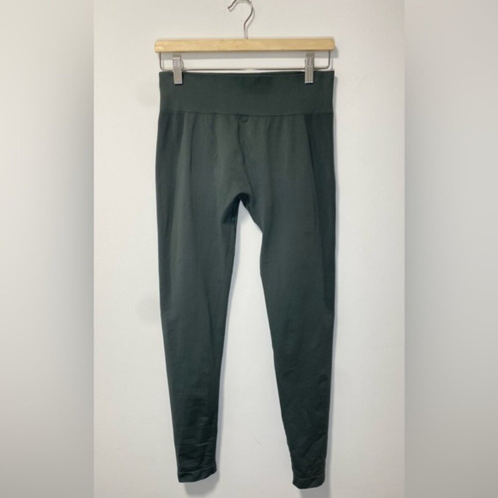 Azur Fit Dark Green Leggings — Size XL - Picture 3 of 9